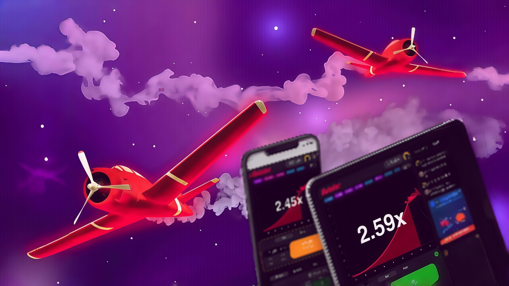 Try Game Aviator at GK222 Casino